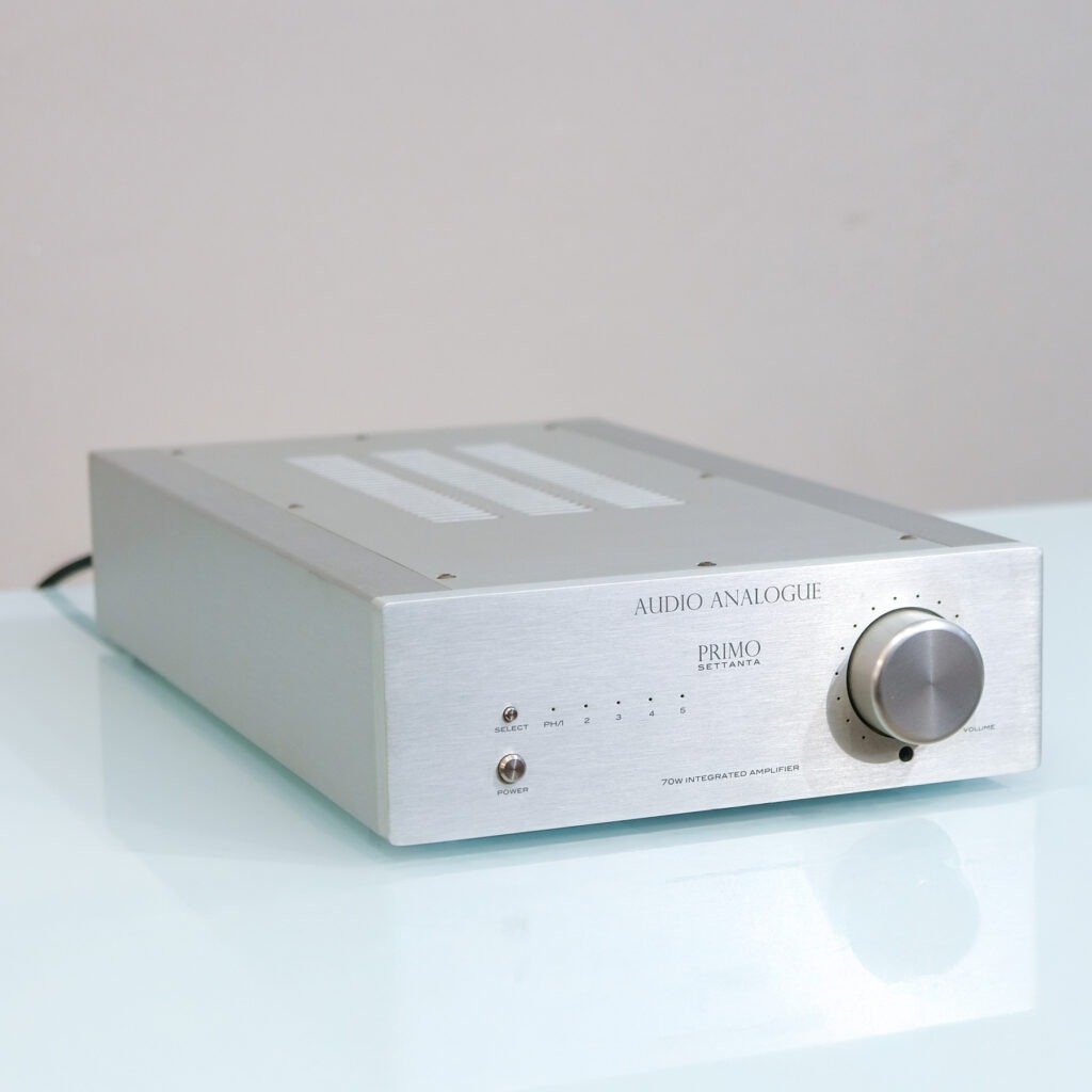Audio Analogue Primo 70
