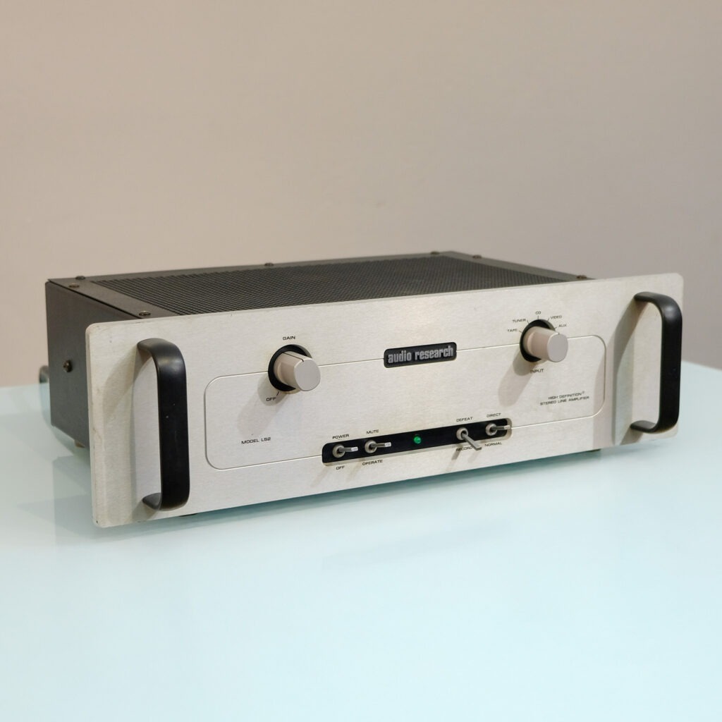 Audio Research LS2
