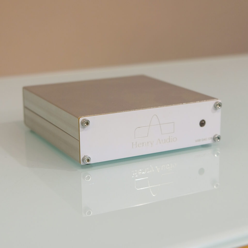 Henry Audio USB DAC 128