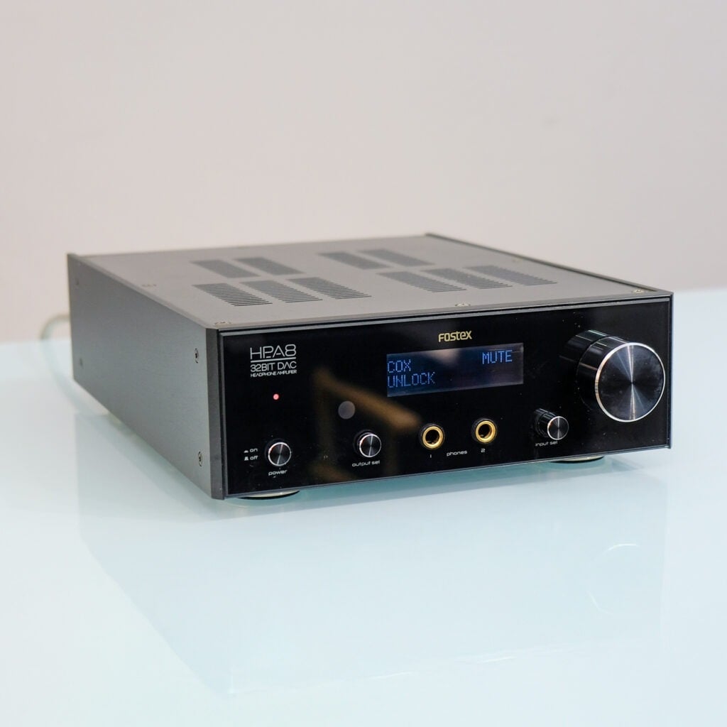 Fostex HP-A8