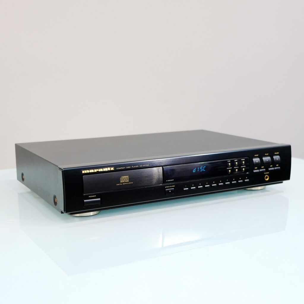 Marantz CD57 MKII