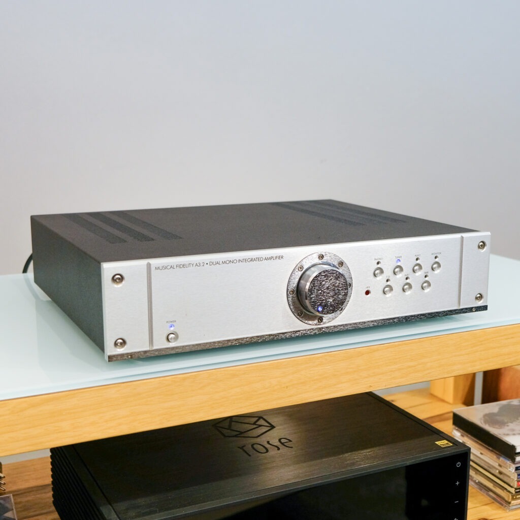 Musical Fidelity A3.2