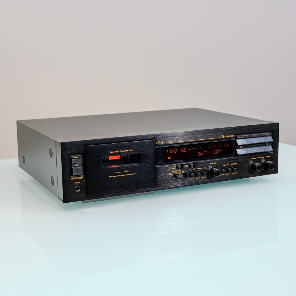 Nakamichi DR-3