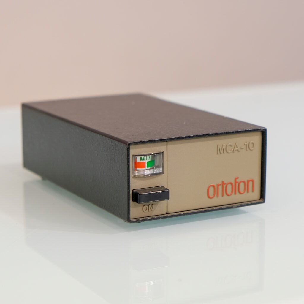 Ortofon MCA-10