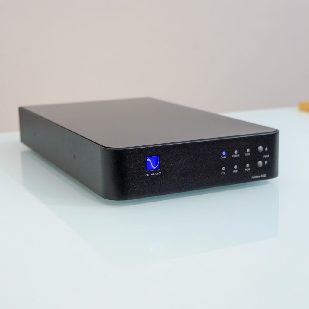 PS Audio NuWave Dac