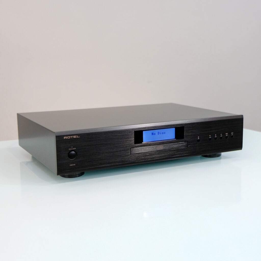 Rotel CD14