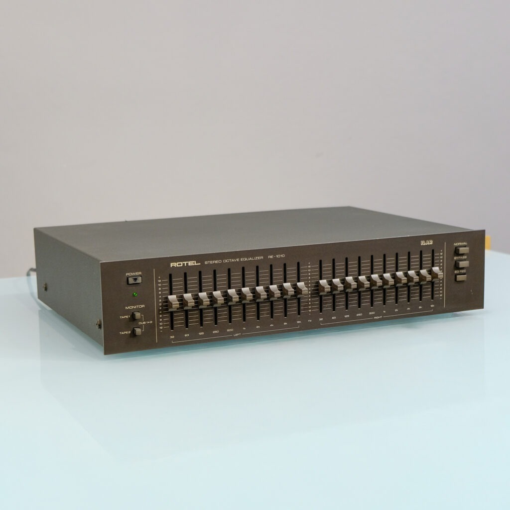Rotel RE-1010
