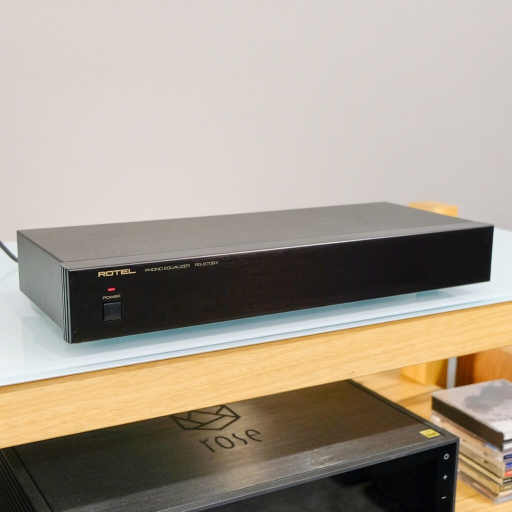 Rotel RQ-970BX