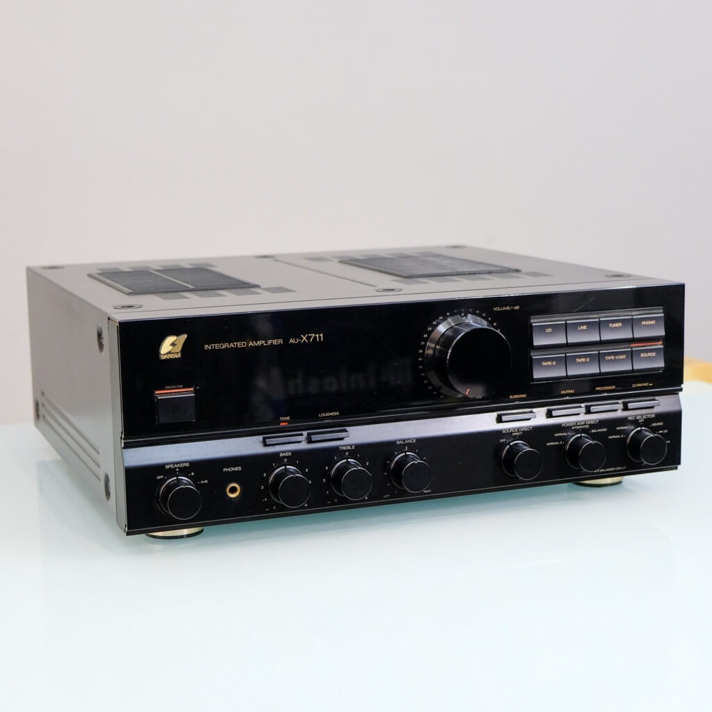Sansui AU-X711