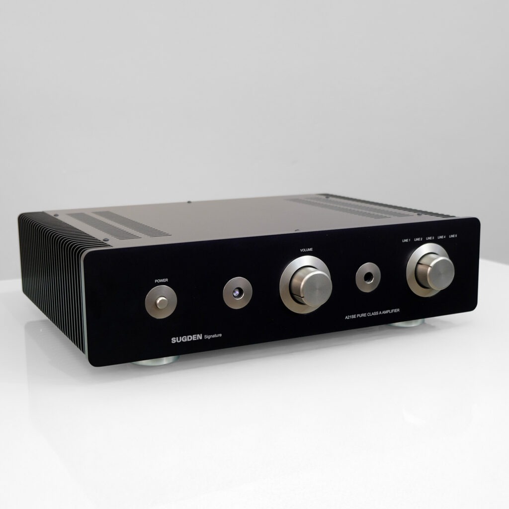 Sudgen A21 SE Signature