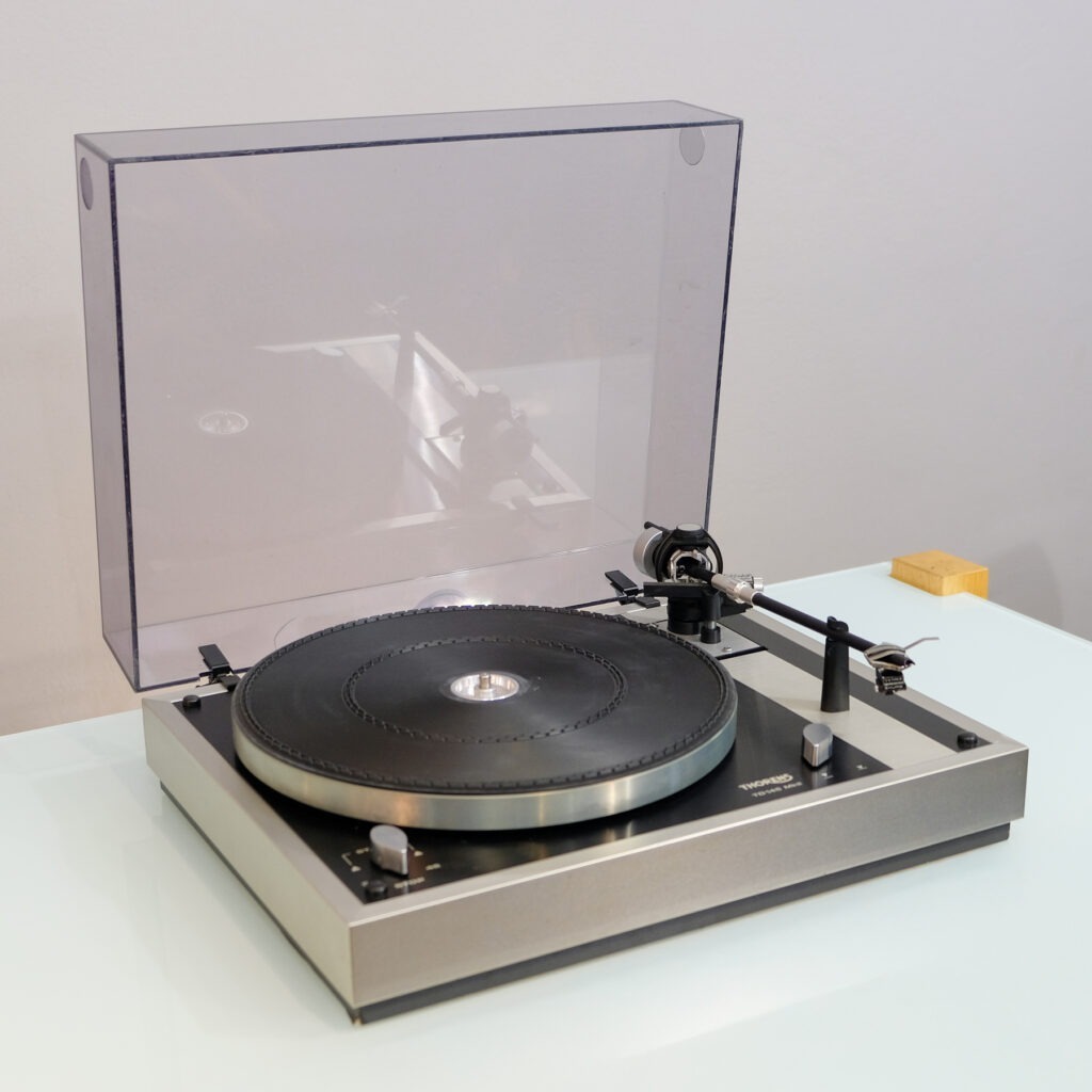 Thorens TD 145  MKII