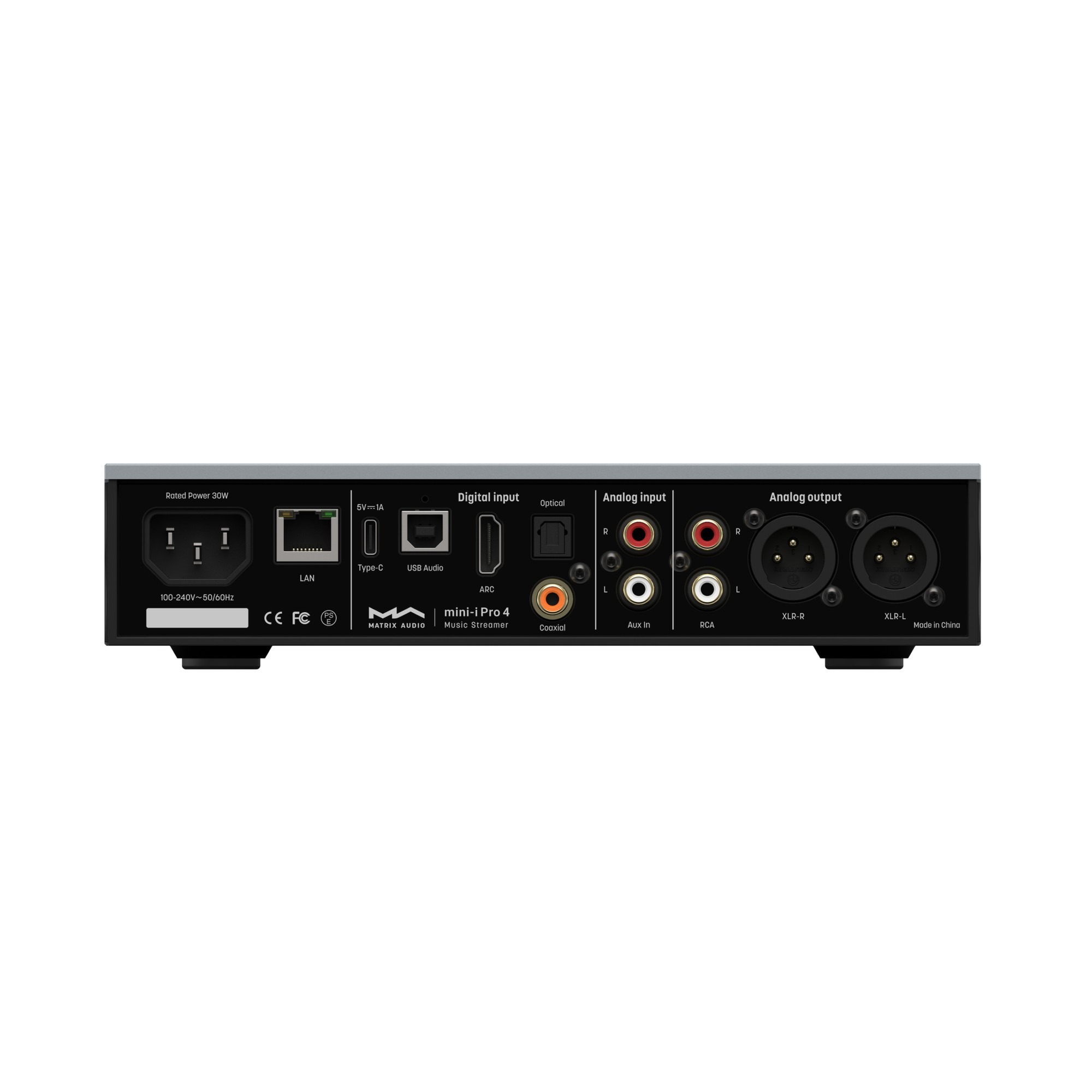 Matrix Audio MINI-I PRO 4
