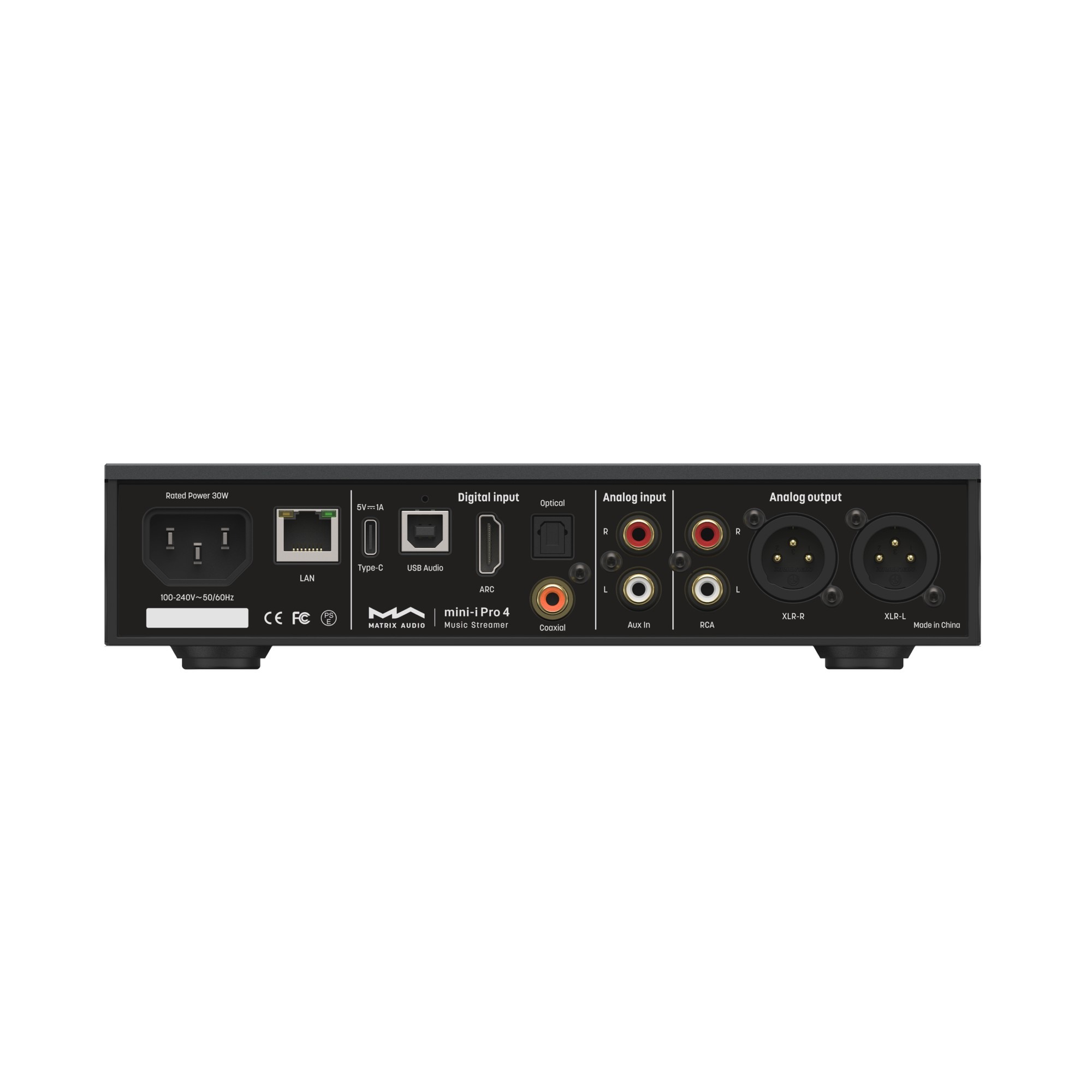 Matrix Audio MINI-I PRO 4