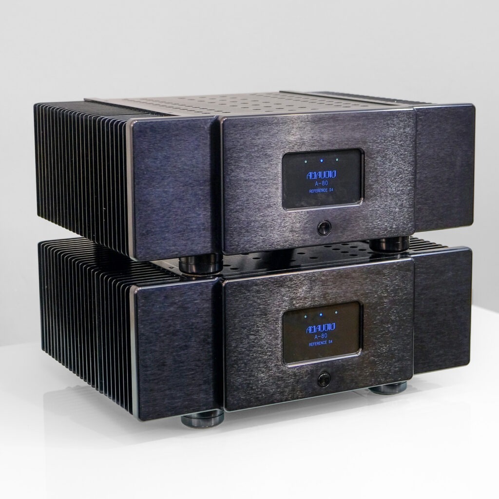 Am Audio Reference A-80 S4