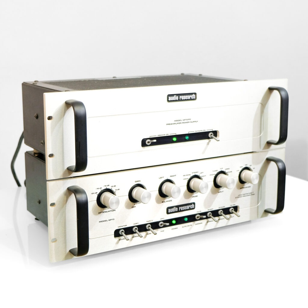 Audio Research SP-15