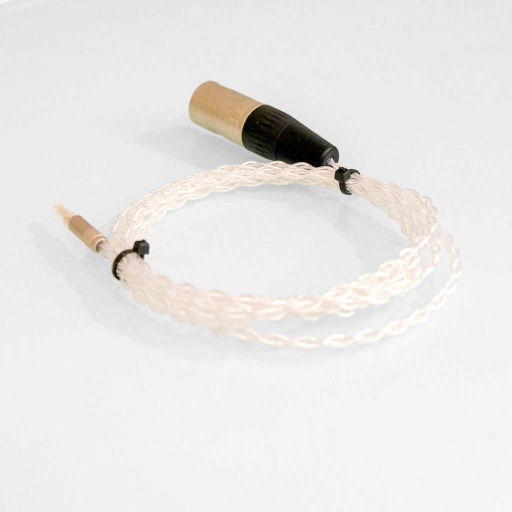 Yongsheng XLR-Kabel für Sennheiser-Kopfhörer