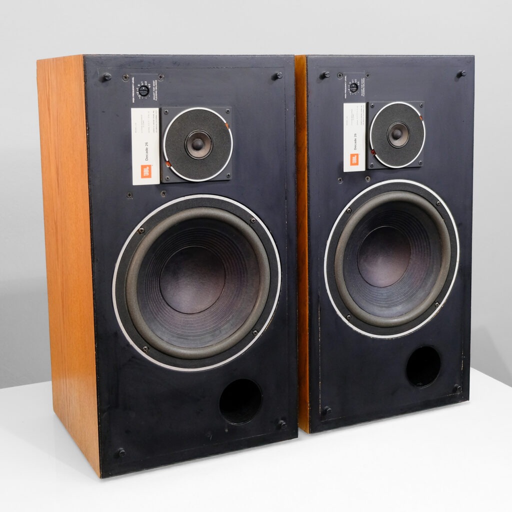 JBL L26 Decade