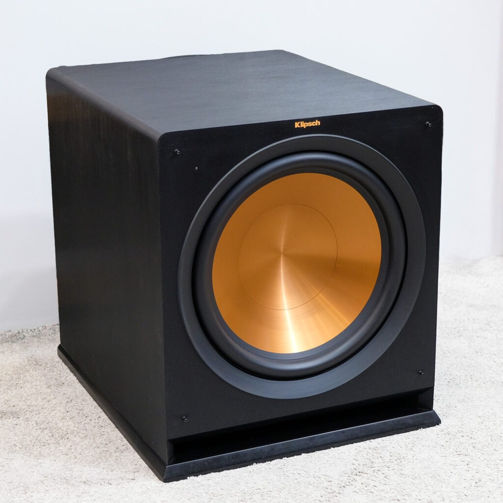 Klipsch R-115SW