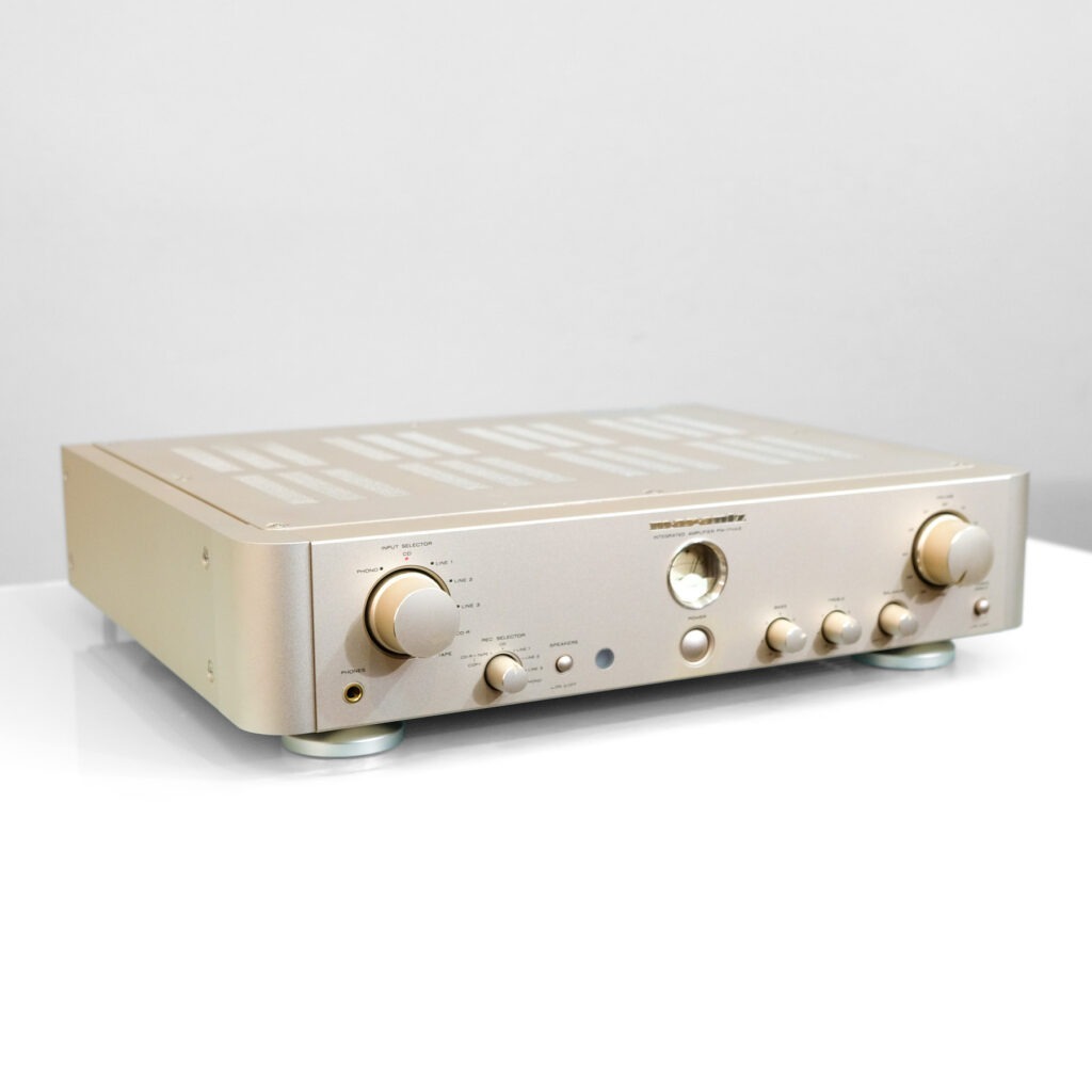 Marantz PM-17 MKII