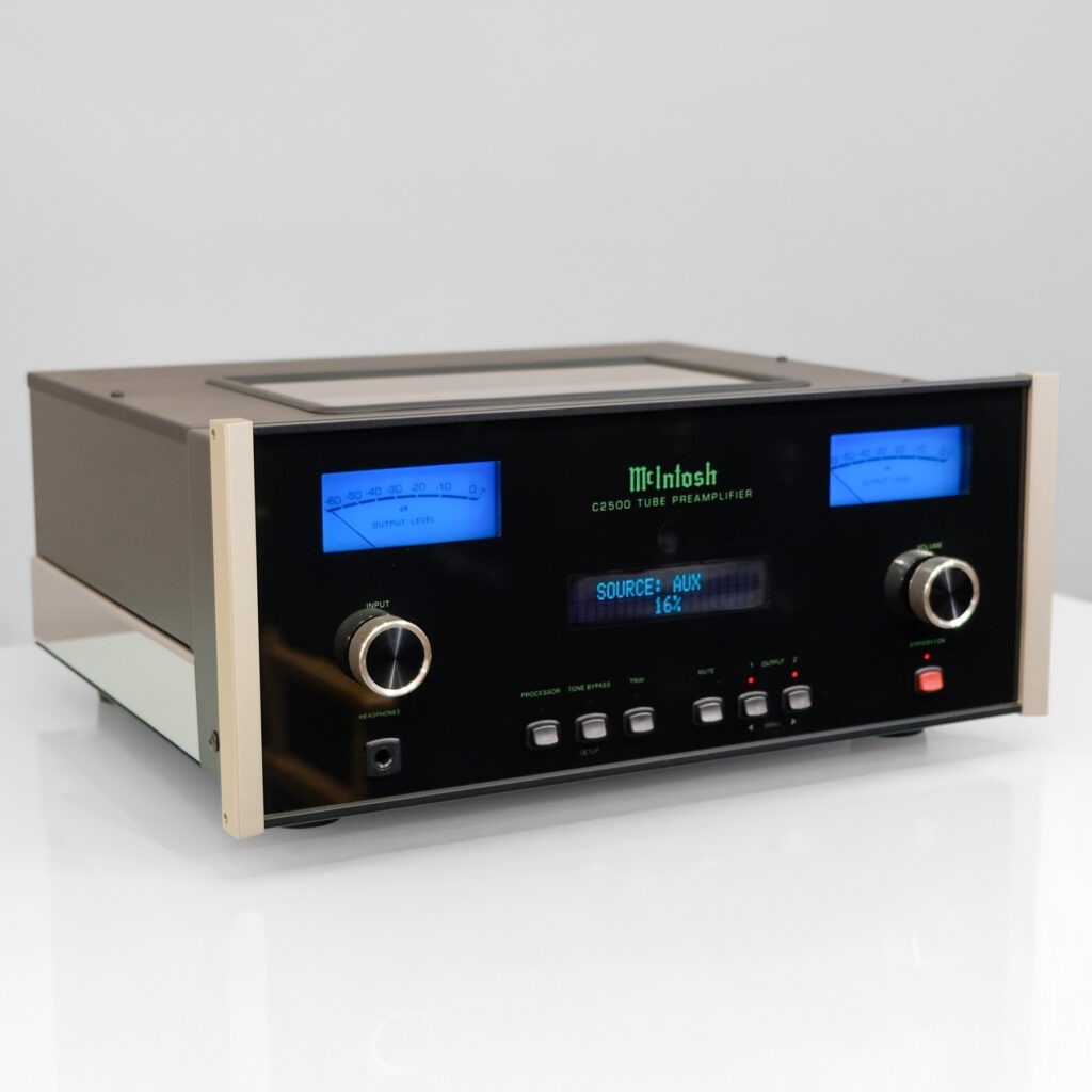 McIntosh C2500