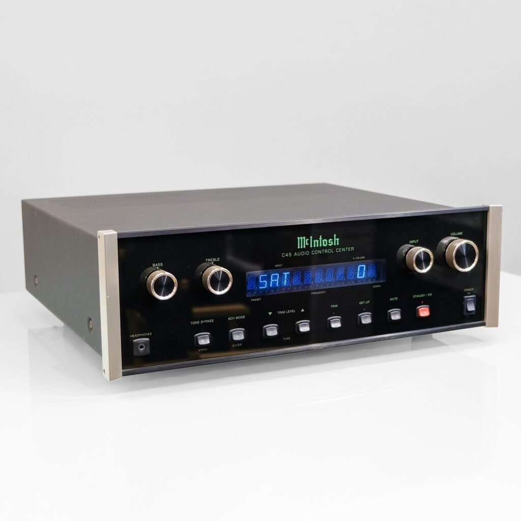 McIntosh C45
