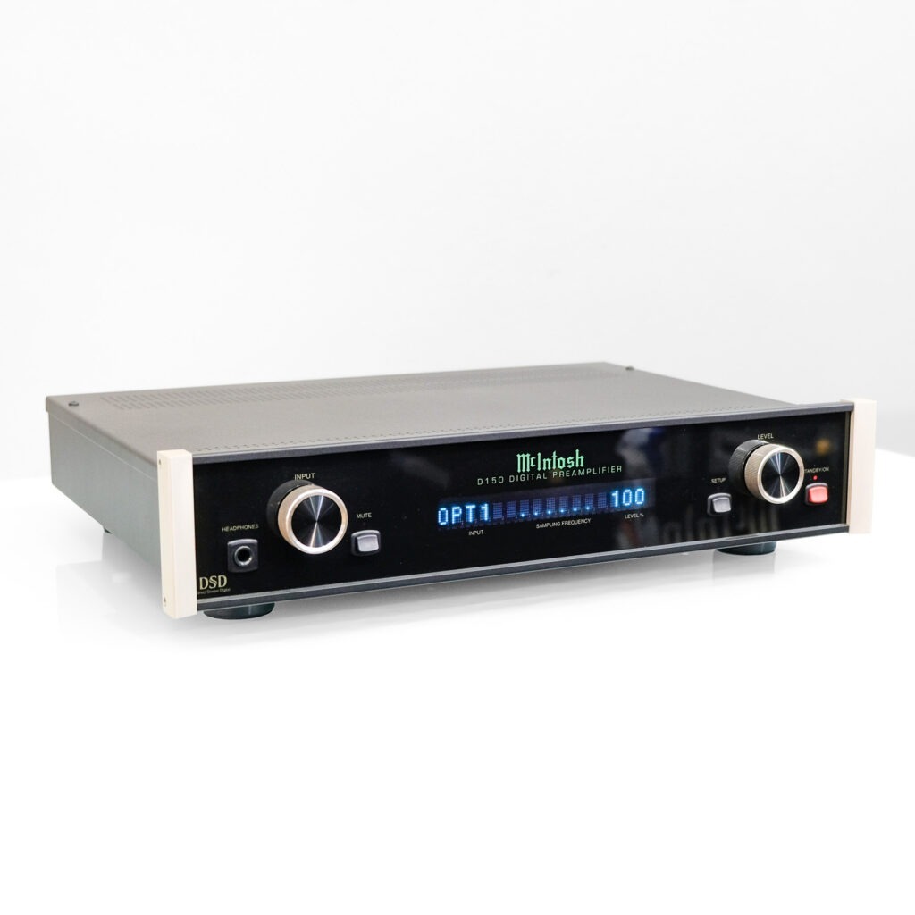 Mcintosh D150