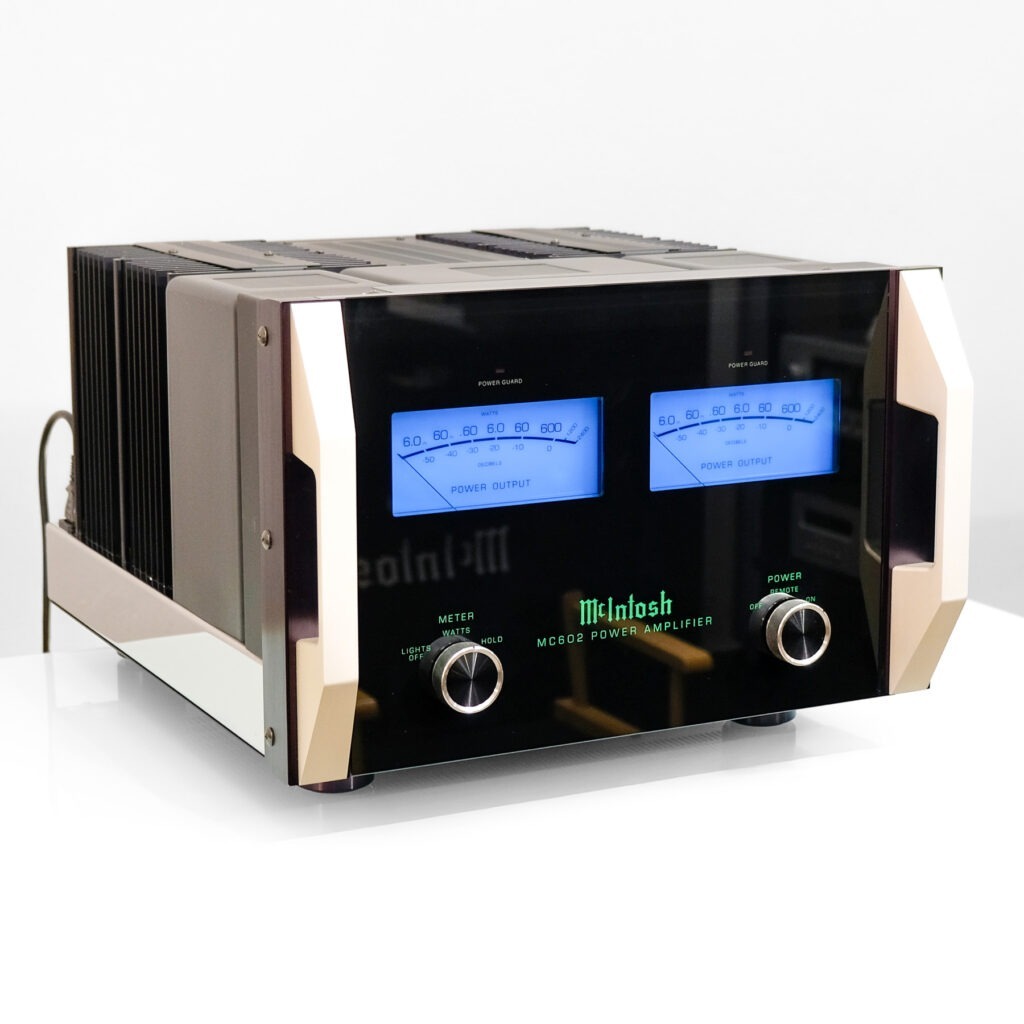 McIntosh MC602