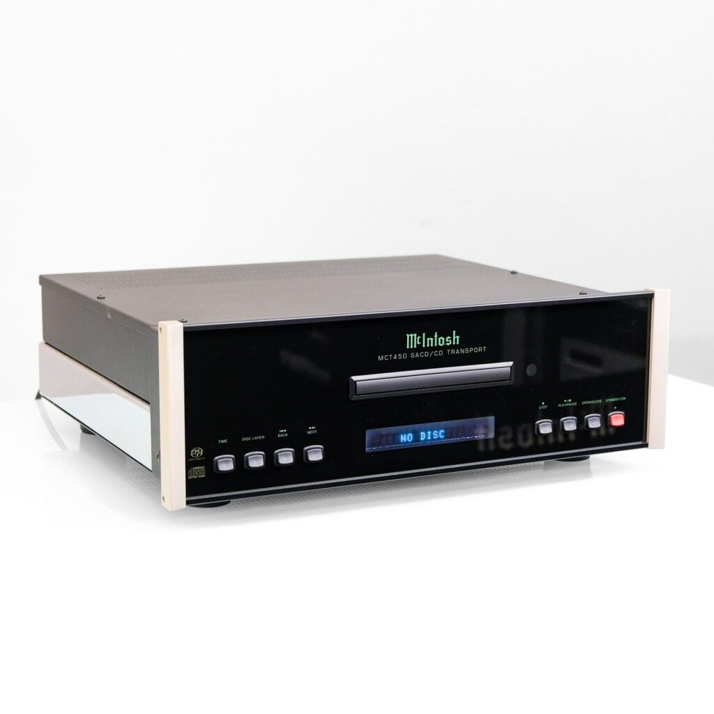 Mcintosh MCT450