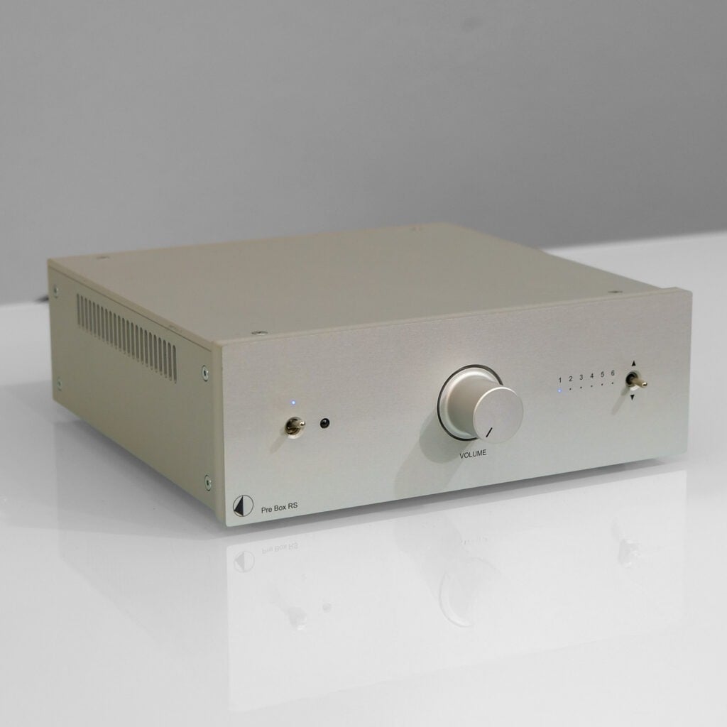 Pro-Ject Pre Box RS