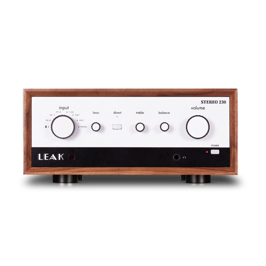 Leak Stereo 230