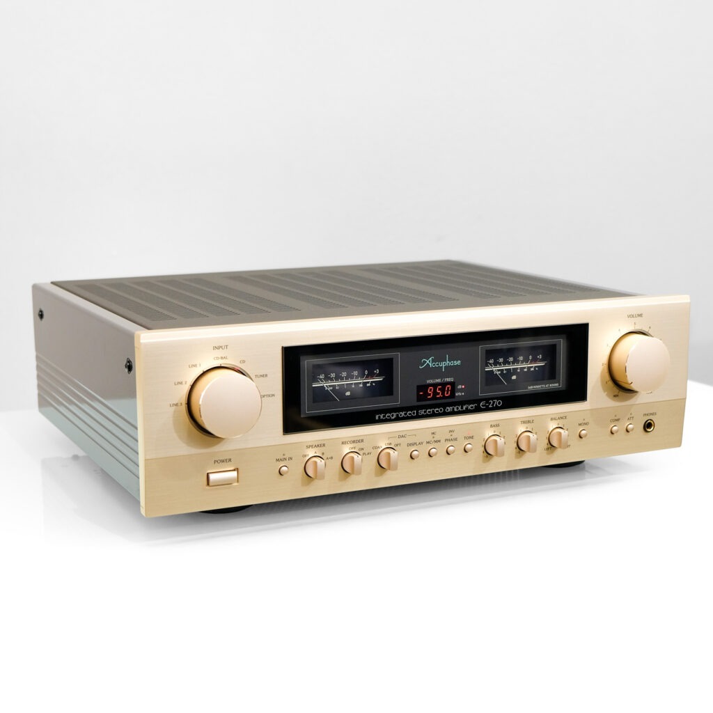 Accuphase E-270
