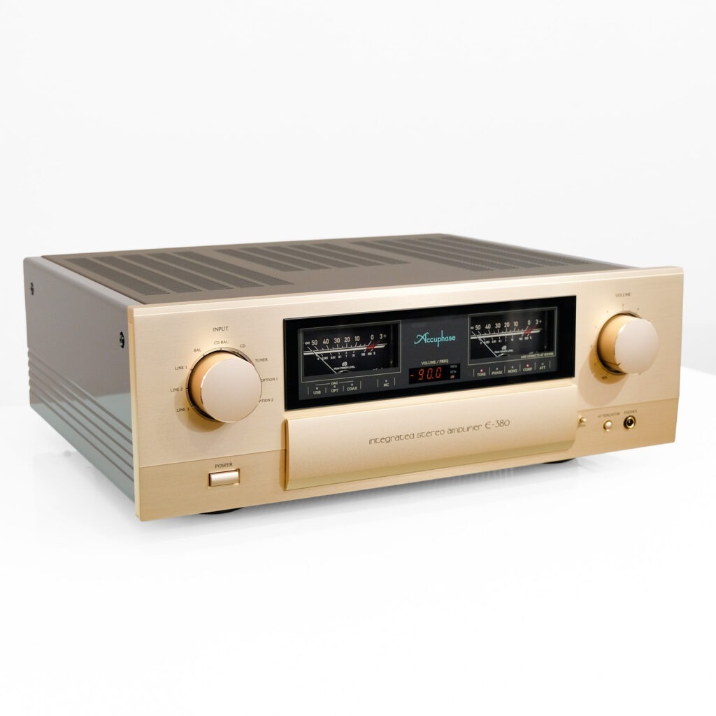Accuphase E-380