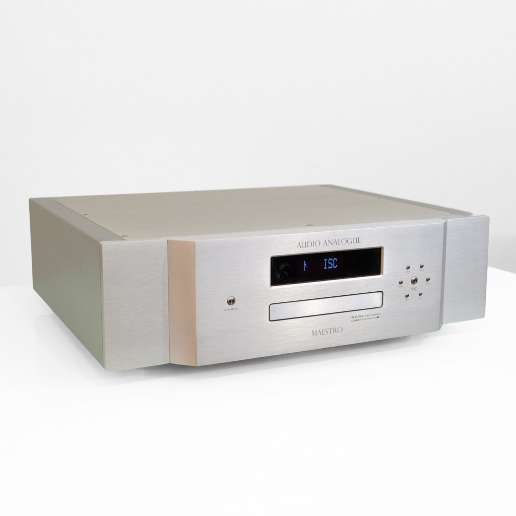Audio Analogue Maestro 192-24