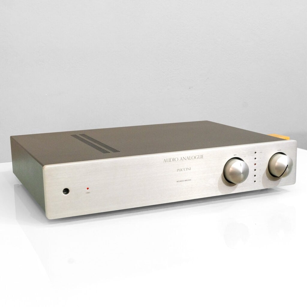 Audio Analogue Puccini
