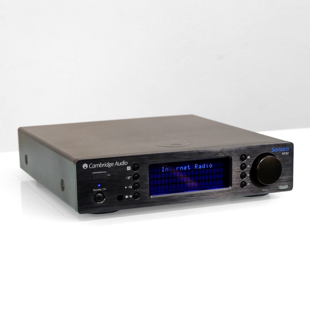 Cambridge Audio NP30