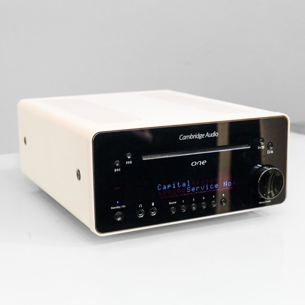 Cambridge Audio One CD-RX30