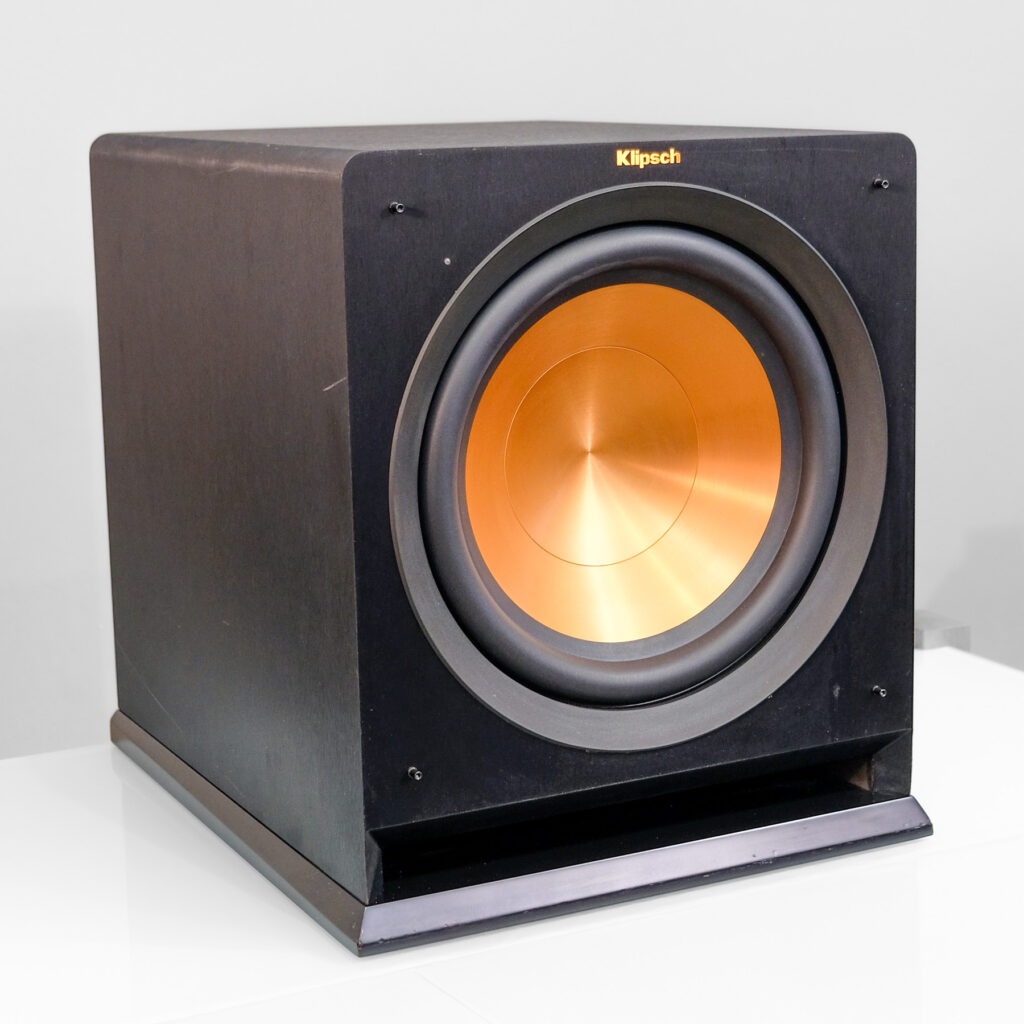 Klipsch R-112SW