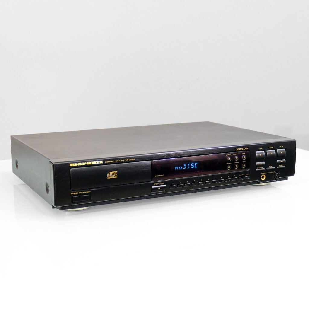 Marantz CD-48