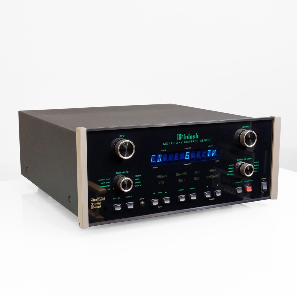 McIntosh MX119