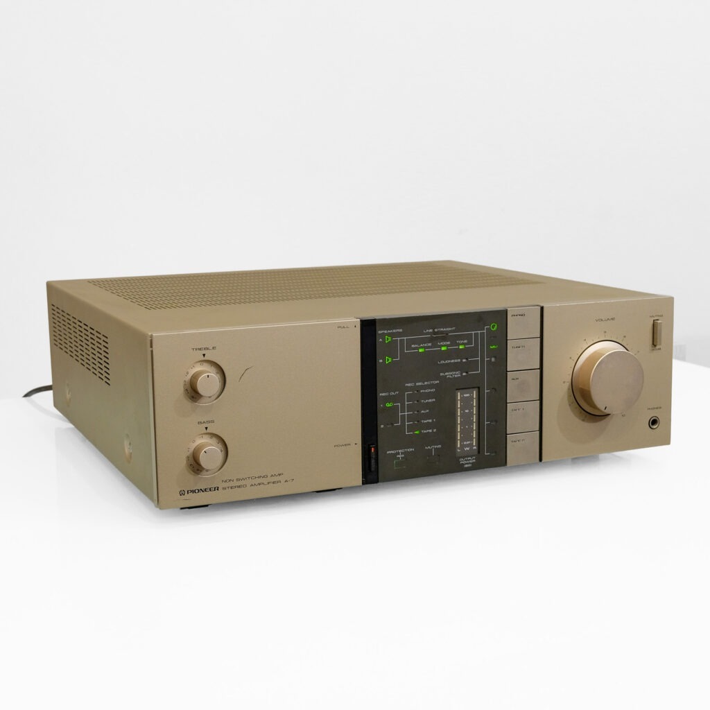 Pioneer A-7