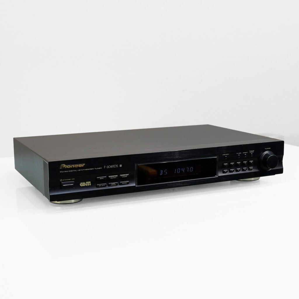 Pioneer F-208RDS