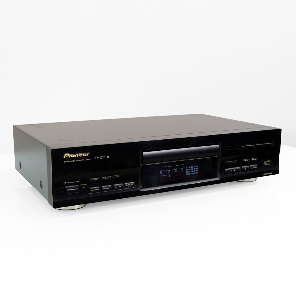 Pioneer PD-107