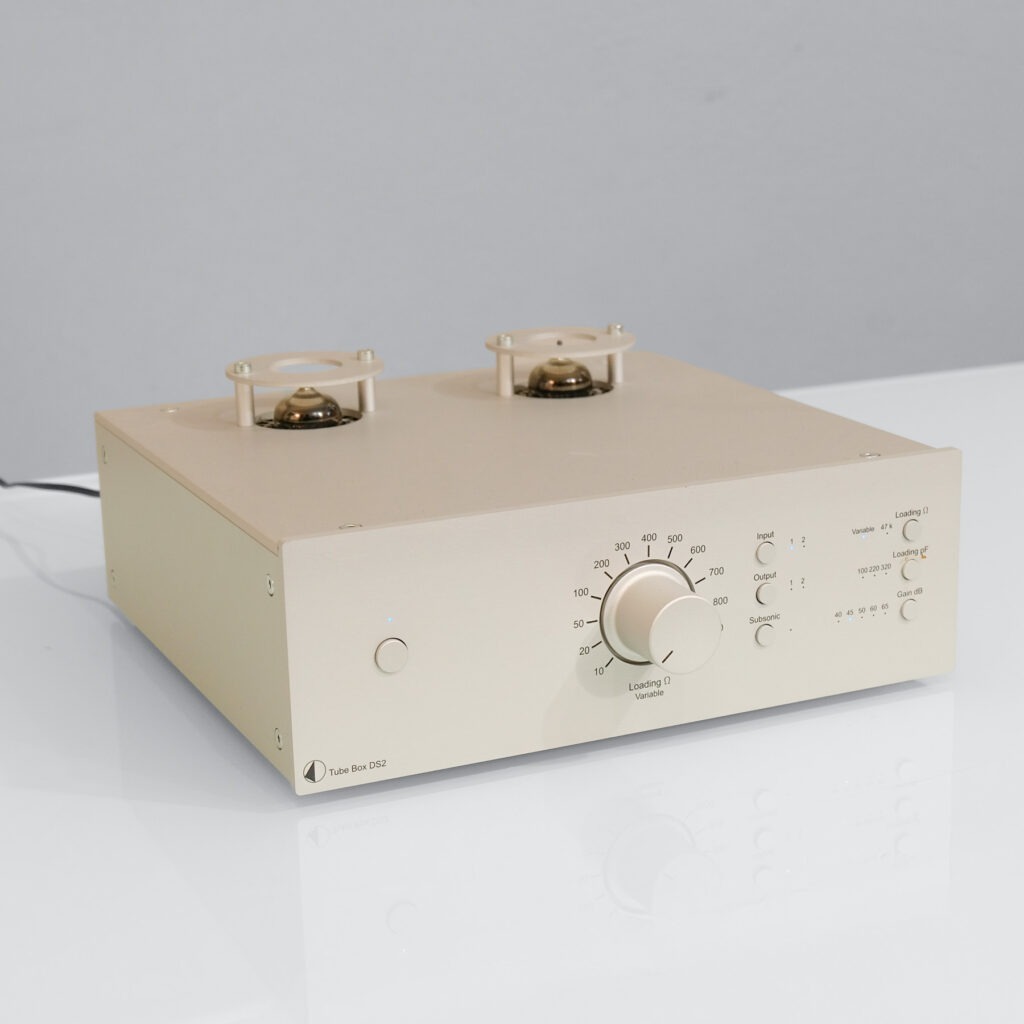 Pro-Ject Tube Box DS2