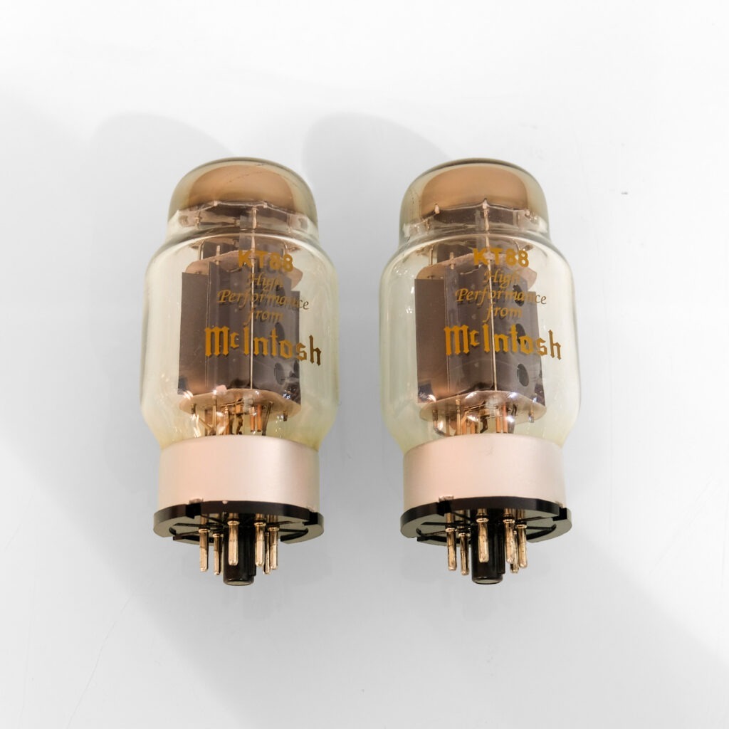 Originale McIntosh KT88-Röhren