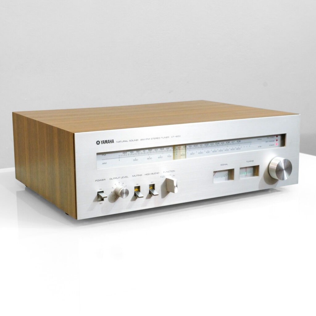 Yamaha CT-600
