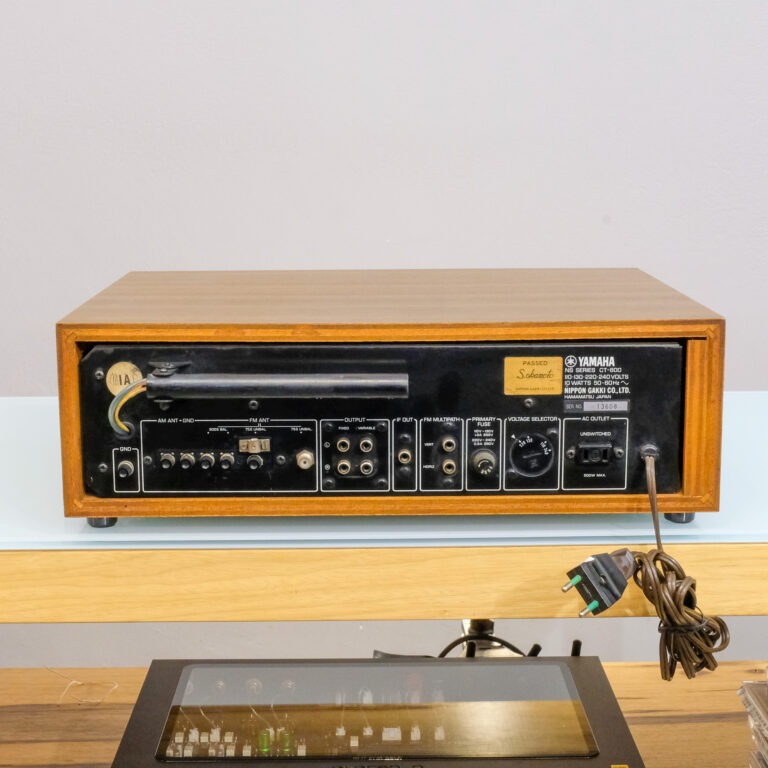 Used Yamaha CT-600