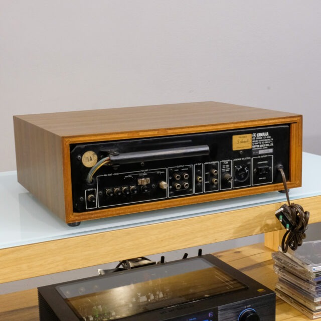 Used Yamaha CT-600