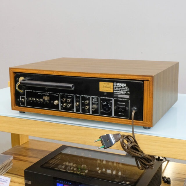 Used Yamaha CT-600
