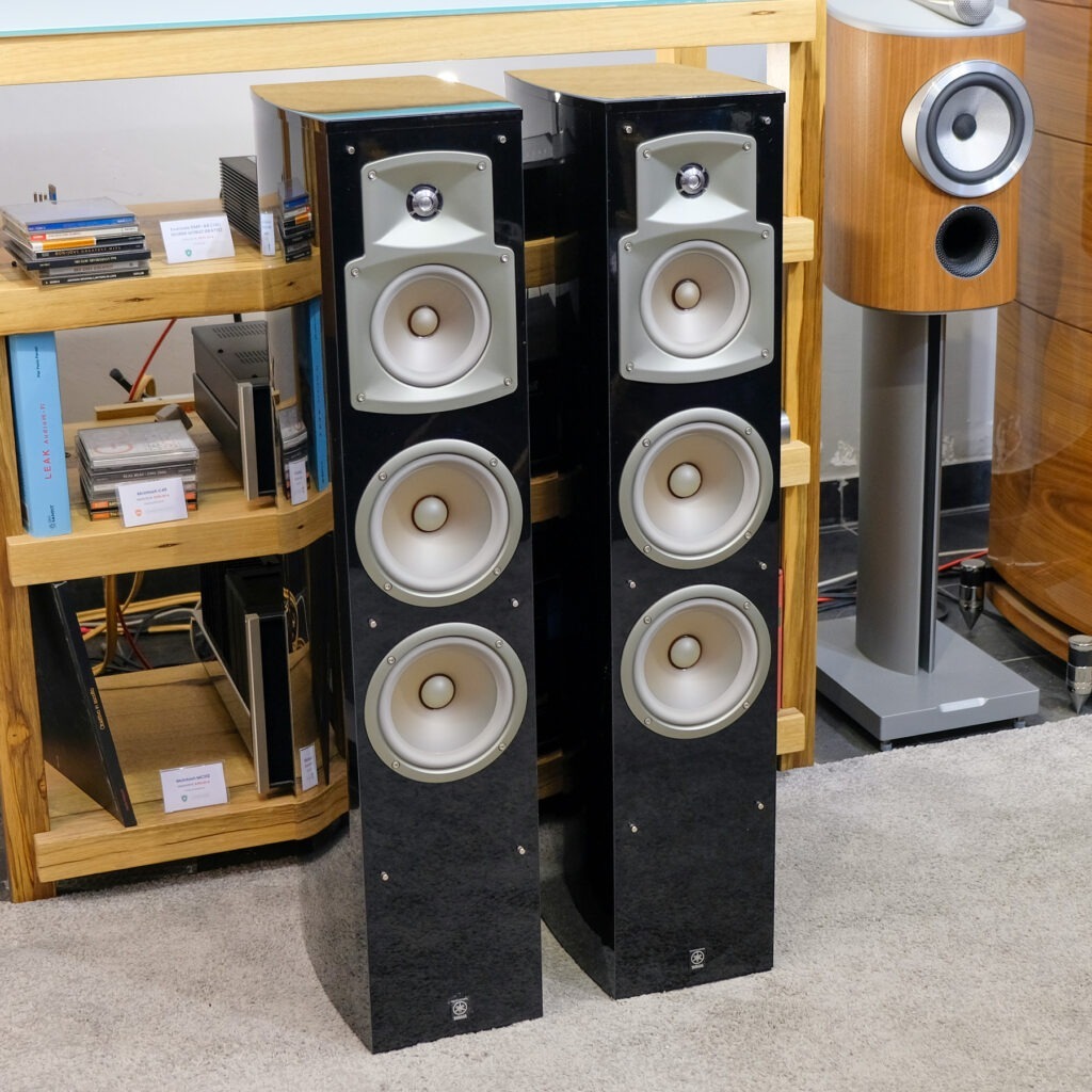 Yamaha NS-555