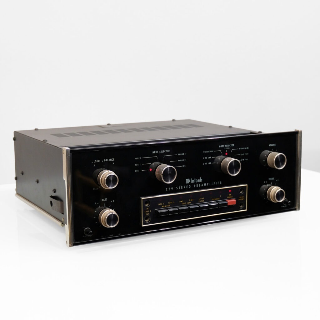 McIntosh C29